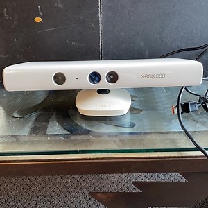 Xbox 360 Kinect Sensor Camera Video Bar