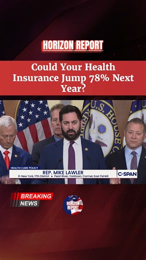 Could Your Health Insurance Jump 78% Next Year? 🤔 A bipartisan group of House members just proposed extending popular ACA premium tax credits for two more years to prevent millions from seeing massive rate hikes in 2026. The plan pairs the short-term help with ideas to lower long-term costs. No party labels, just lawmakers trying to avoid a coverage cliff that could affect 24 million people. What do YOU think Congress should do before these credits expire at the end of 2025? #HealthCare #Bipart