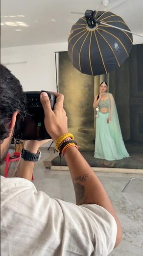 Female Modeling: Elegant Lehenga Poses for Photoshoots
