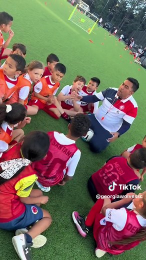 Georgia Wolves Soccer Club⚽️🐺