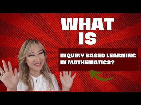 173. What is inquiry-based learning in Mathematics?