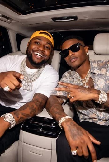 divido and Wizkid laughing #wizkid#divido#fypシ゚viral #moreviews