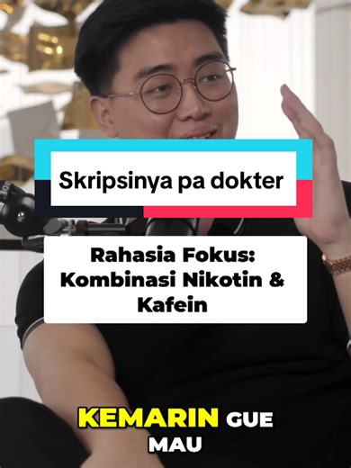 Cara bor tim untuk tingkatkan fokus saat kerja 🧐🧐 #clip #gzlclip #timothyronald