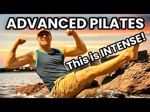 20 MIN FULL BODY ADVANCED PILATES - Best Killer Core Workout - No Equipment