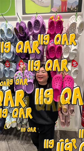 Upgrade Your Footwear: Crocs 50% Off Sale