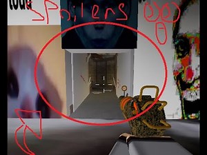 Michael's zombies - DEFINITELY ORIGINS ??? room (EASTER EGG LEGIT)