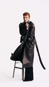 New collection. Some familiar faces. Fresh looks for the fall season. | Theory