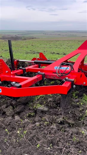 Deep Soil Rescue! 🚜 The HTZ T-150 vs. Compacted Ground. 🌋 #subsoiling #HTZ #t150 #agriculture #farmlife | IZ Farming