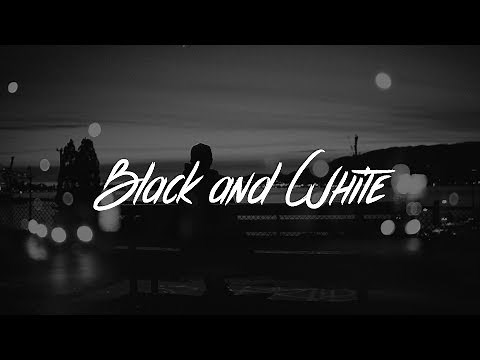 Juice WRLD - Black & White (Lyrics)