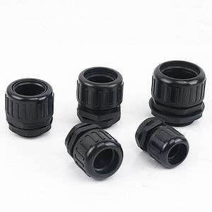 [Hot Item] Professional Waterproof Cable Gland for Corrugated Conduit Systems