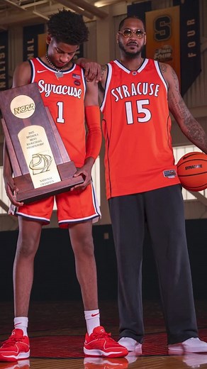 Kiyan Anthony Commits to Syracuse Basketball Program