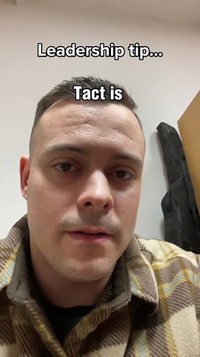 The Value of Tact in Communication