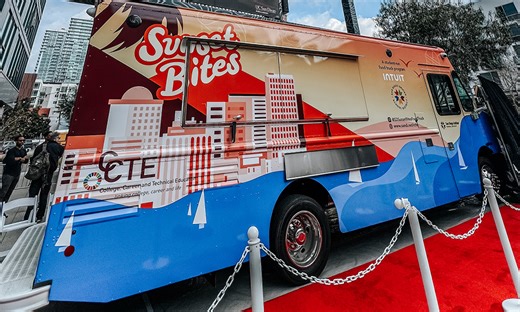 Unveiling Intuit's Impactful Food Truck Program at UC San Diego Park & Market - UCSD Park & Market