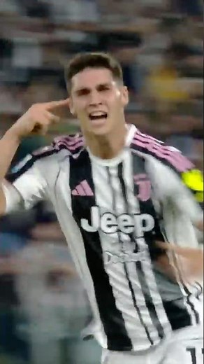Match of the season? 🤩 #JuveInter #SerieA