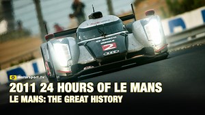 187K views · 2.9K reactions | There's never a dull moment at Le Mans  Unlock  70 years of exclusive Le Mans footage when you subscribe to Motorsport.tv ⁠ https://bit.ly/2KdiIW0 ⁠ #lemans #lemans24 #Peugeot #Audi | Motorsport.tv | Facebook