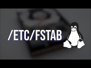 Como configurar o FSTAB - Linux Avançado