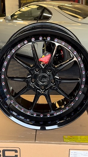 1.2K views · 31 reactions | Unboxing another set of BC Forged wheels,...