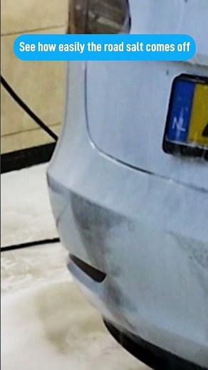 WINTER + ROAD SALT = CAR PROBLEMS! | HOW TO CLEAN FAST EFFICIENT SAFE