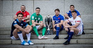 2023 Guinness Six Nations fixtures and kick-off times