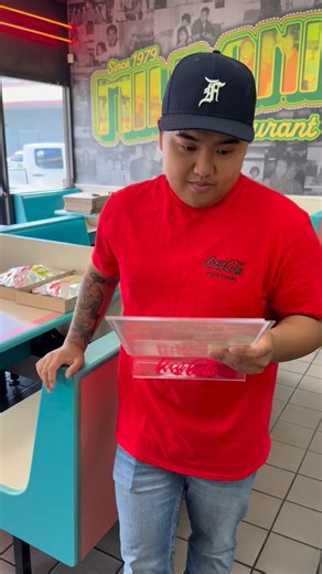 mililanirestaurant on Instagram: "FREE plate lunch of the week...Portuguese Sausage Fried Rice. Along with a @Coca-Cola soft drink and Coca Cola gift bag. Like our post on our IG profile, follow both @Cocacola_hawaii and @Mililanirestaurant, tag two friends and you will be automatically entered to win our weekly give away and our Super Bowl grand prize of $250 catering package and a 70" screen TV! #mililani #hawaiifood #hawaiifoodie #fyp #saimin"