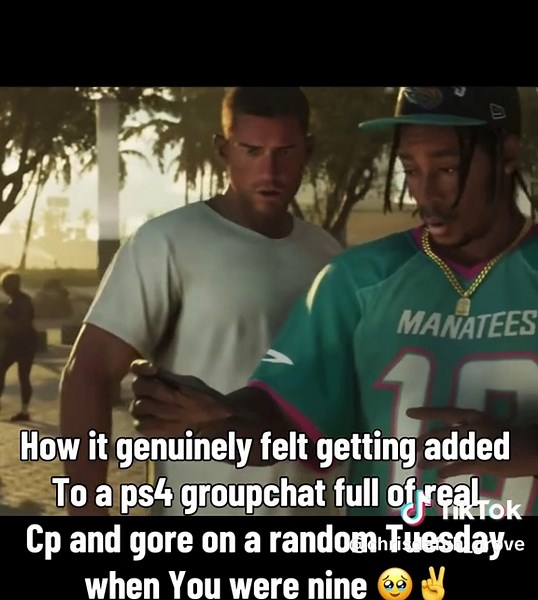 PS4 was peak #ps4 #nostalgia #giftok #meme #funny