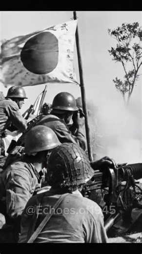 WW2 Pacific Front — American Soldiers Hold the Line