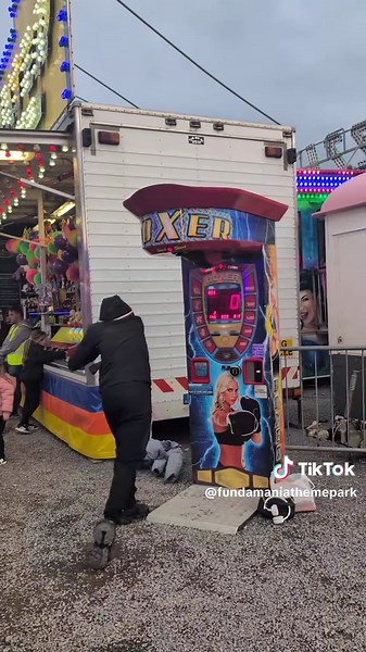 The rides & attractions at Fundamania Belfast #fundamania #belfast #funfair @NI FunFairs @Fairs N Parks NI