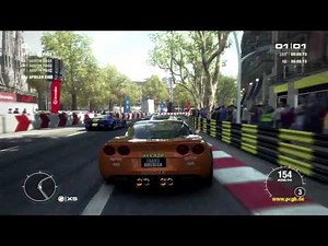 Grid 2 für PC im Technik-Check (Benchmark-Szene)