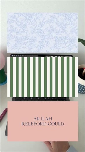 Akilah Releford Gould Branding