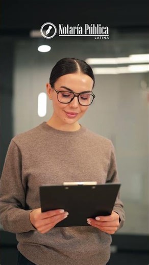 Doble Nacionalidad ✨ Empieza con los documentos correctos | Notaría Latina
