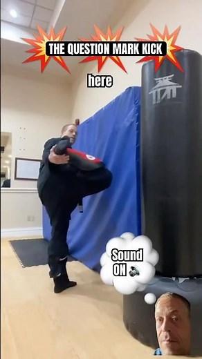 Karate Kick:Question Mark Kick #martialarts #mma #karate #kickboxing #tntschoolofmartialarts