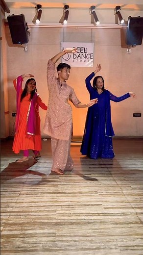 The most underrated part of jalte diye song . 🪔 #nirajpatelchoreography #semiclassical