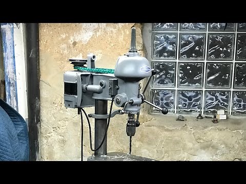 Drill Press RESTORATION guide | Expert Instruction | How-To Video