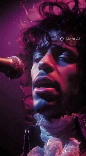 Prince - Purple Rain (1984)