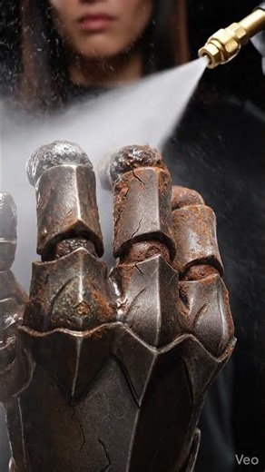 Rusty Infinity Gauntlet! | Instant Restore!