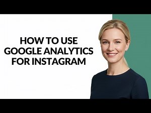 HOW TO USE GOOGLE ANALYTICS FOR INSTAGRAM - Julia'sTutorials