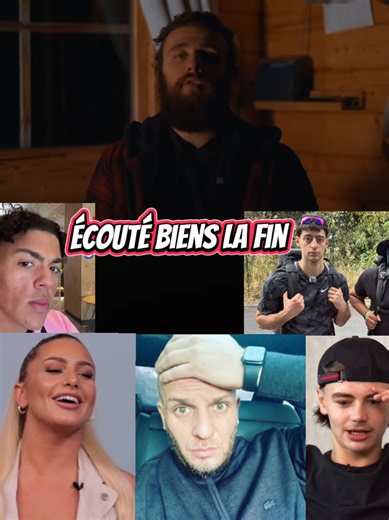 Naruto parle des influenceurs qui l'ont critiqué