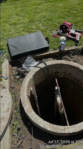 Septic System Repair and Tank Alert Alarm Installation in Dunmore