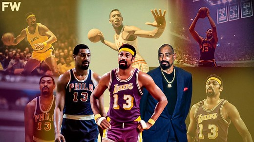 Wilt Chamberlain Biography: The Life, Career, And Legend Of The Most Dominant NBA Player Ever - Fadeaway World