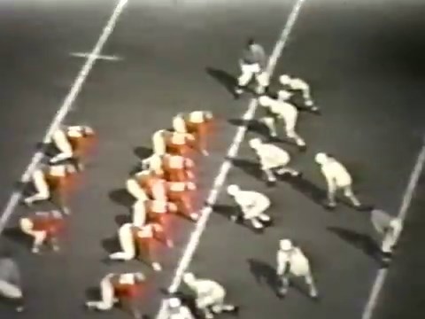 What was Chandler Cox doing? Auburn's Single Wing Spinning Fullback Series Explained