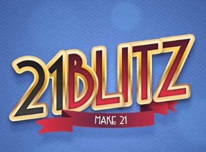21 Blitz - kostenlos online spielen | ohne Anmeldung 🕹️