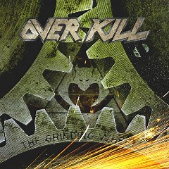 Overkill – The Grinding Wheel (2017) » download by NewAlbumReleases.net