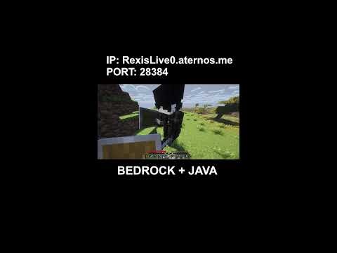 Rex is Live Minecraft. HAPPY NEW YEAR | #Minecraft #viral #shorts #shortfeed @❤❤Happy😆#live |