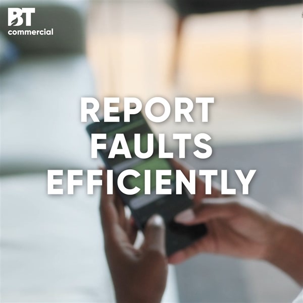 📸✨ Ready to report a fault? Make it easier than ever with BT Commercial! 🛠️ Simply locate the product sticker containing the product code and serial number on your device. 📸 Snap a quick photo and send it to us via WhatsApp for the quickest and most efficient response! 📱💬 Watch our video to learn where to find these stickers on each of our products. #BTCommercial #EasyFaultReporting #SnapAndSend | BT Commercial LTD.