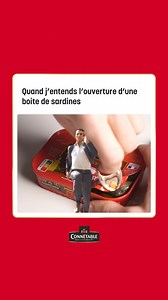 Le “clic” qui fait accourir tout le monde. 🐟❤️ Et on n’oublie pas de monter le son ! | Connétable