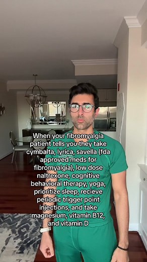 Understanding Fibromyalgia Treatment Options