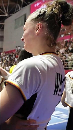 The ultimate 𝑱𝑨! as Germany 🇩🇪 are the new Women's U20 Handball World Champions 🏆