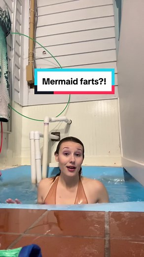 Exploring the Mystery of Mermaid Tail Farts