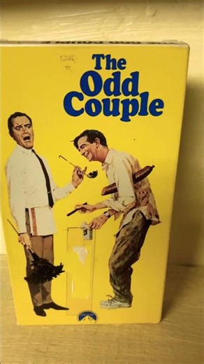 The Odd Couple Movie