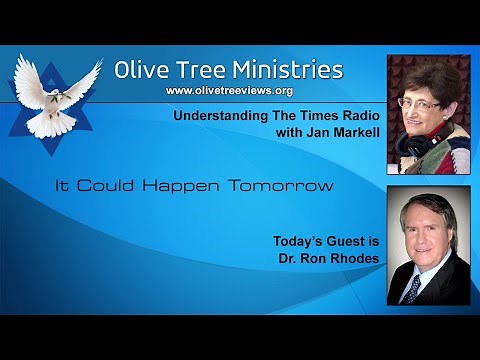 It Could Happen Tomorrow – Dr. Ron Rhodes
